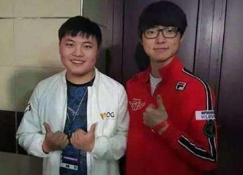 赛后群访Bin：我觉得Ale选手打得挺好的 希望能在季后赛再交手