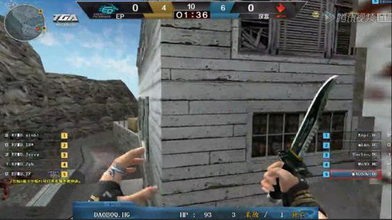 Jun斯卡纳迷路昏头 Wx卡莎肆意开飞收割 Wx队首局击败LangX队