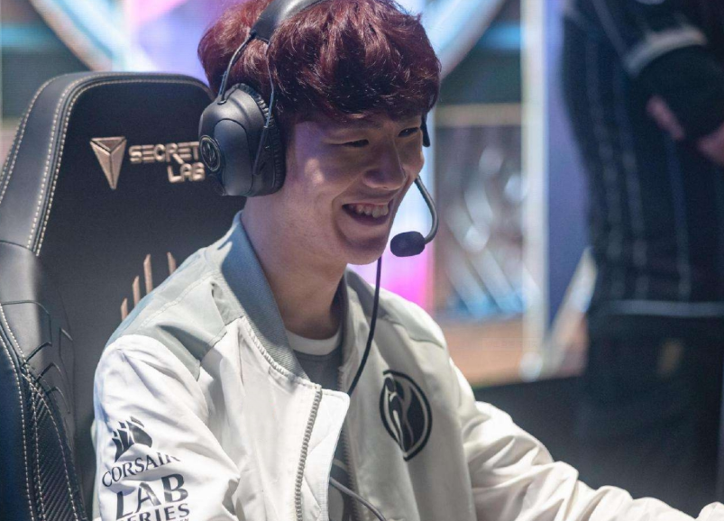 rookie ：在当时BP这选择还不错，没能防守好对面的进攻